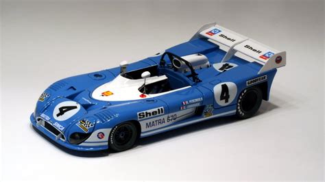 LE MANS miniatures.